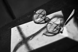 Olson Spectacles by Leslie Inman