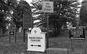 Dead End by Karen Rozbicki Stringer