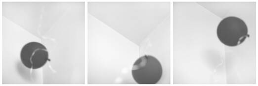 Red Balloon by Katherine Slingluff