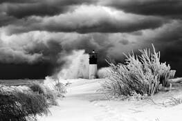 Frozen Fury by Kevin Scanlon