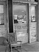 Ground Zero Blues Club by John F. Doyle