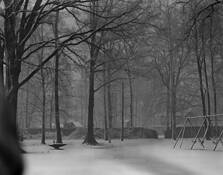 Playground Path by Jeanine Michna Bales