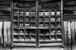 Temple Door by Jim Kelly