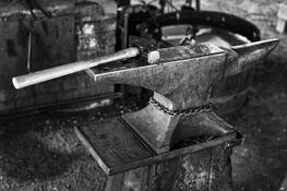 Anvil and Hammer by Jack Ottoway