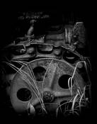 Tractor by Donald Kahn