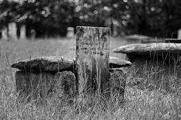 False Crypt by Donna Rosser