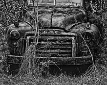 Retired GMC by Douglas Convente