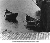 Thames River by Erwin G. Markowitz