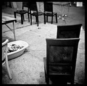 Homeless by Dennis Hodges