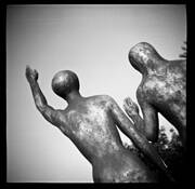 We Come in Peace by Dennis Hodges