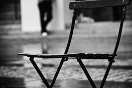 Waiting by Cynthia Merzer