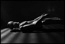 The Captive by Dan Richard Barber