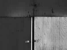 Just Left by Chip Dallery