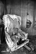 Old Chair by Ari Plosker