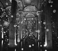 Basilica Cistern by Anna Ida Zajbert