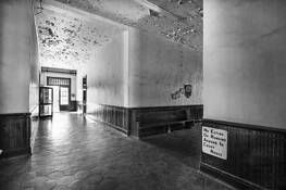 Courthouse by Carol Keller