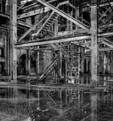 Industrial Beauty by Toni Wallachy