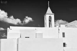 Old Akko Church by Jack Ronnel