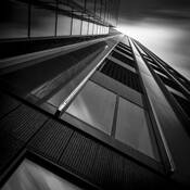 De Maastoren by Dave Bowman