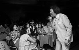 Bobby Blue Bland by Mike Spector