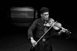 Tribal Baroque by Pak Han