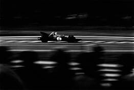 Jackie Stewart by R.D. Smith