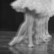 Ballet 1 by Rosi Calderon