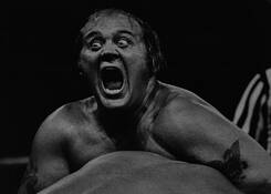 Wrestle Mania by William R. West Jr.