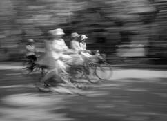 Schoolgirls by Wojtek Zajbert