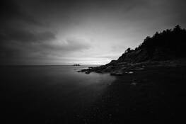 Land Meets Sea by Anita Mukherjee