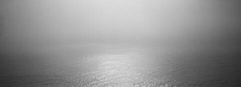 Pacific Ocean by Attila Hazay