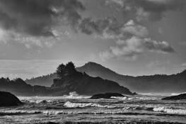 Chesterman Beach by Stu Dale