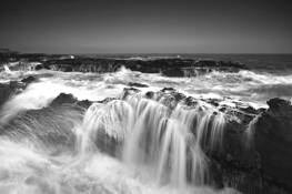 Vista Point Storm by Mark Scheffer