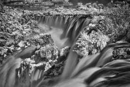 Iguazu Falls by Hugh Jones