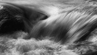 Kootenai Creek by Jane Heater