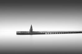 Breakwater by Chuck Kimmerle