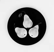 Three White Pears by Peter Ingrasselino