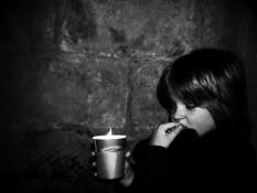 Teardrop by Deborah Parkin