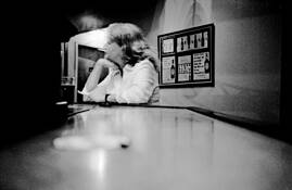 Waiting by Faustin Richard Baron Jr.