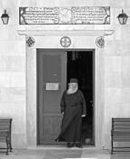 The Priest by Jim & Anne Mitchell