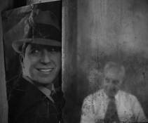 Dashing Young Man (Carlos Gardel) by Jon Kolkin