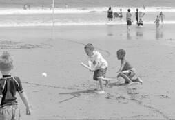 Shore Ball by Jon R Ommen