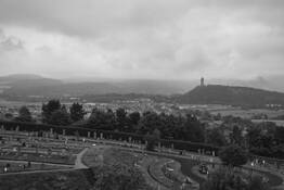 William Wallace Monument #3 by Brian T. Adams