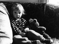 Teddy by Marie Wilson