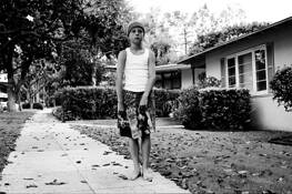 Childhood by Marilyn Galosy