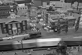 Trains-Model Railroad by William L. Witmer
