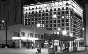 Electric Building by William Wiebesiek