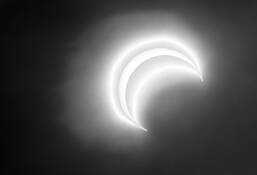 Roaring Crescent by Brent A. Schoenfeld