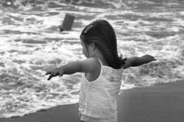 Sea-Girl by Motamedi Ali-Dad