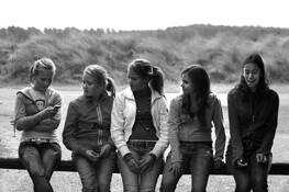 What Are They Talking About by Niek Voort